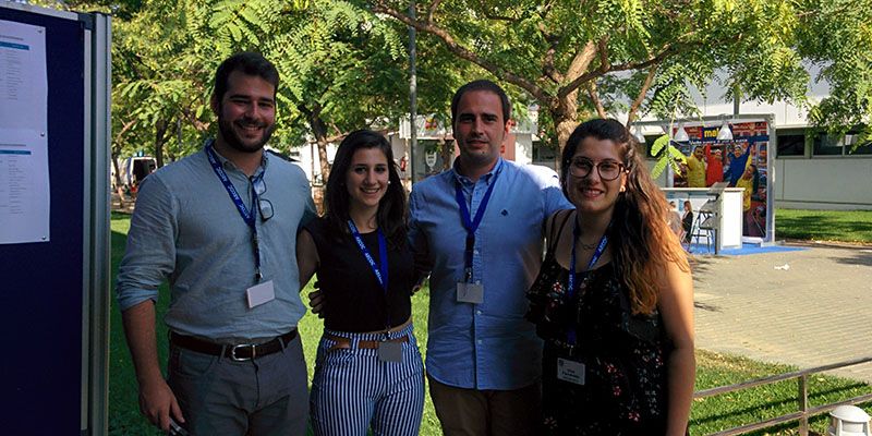 Estudiantes del Campus de Cuenca de la UCLM participan en el II Summer Camp de Gran Consumo celebrado en Barcelona