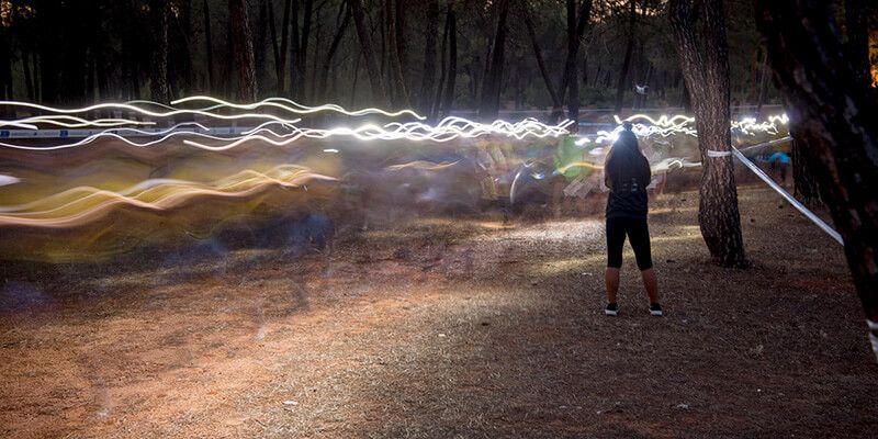Florencio García fue el mejor orientador en la X Carrera Nocturna de Orientación Motilla 2017