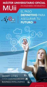 La UCLM prepara una nueva edición del Máster Universitario en Ingeniería Informática 2 La UCLM prepara una nueva edición del Máster Universitario en Ingeniería Informática