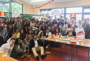 Fundación Globalcaja HXXII difunde nuestra cultura en Irlanda con su Spanish Day 2 Fundación Globalcaja HXXII difunde nuestra cultura en Irlanda con su Spanish Day