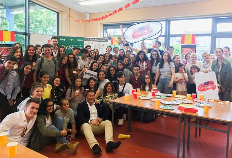 Fundación Globalcaja HXXII difunde nuestra cultura en Irlanda con su Spanish Day 3 Fundación Globalcaja HXXII difunde nuestra cultura en Irlanda con su Spanish Day