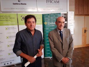 Globalcaja apuesta por la defensa y promoción del mundo del vino en la región