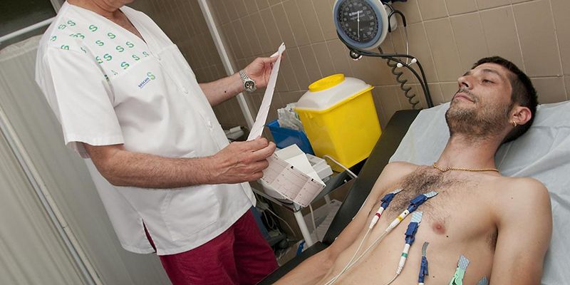 Guadalajara realizó 6.339 electrocardiogramas en lo que va de año