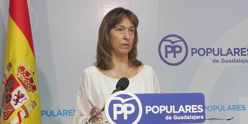 Guarinos indica que el Gobierno de Page, que incumple, miente y engaña, no puede pedir al PP que confíe en él en relación con los presupuestos