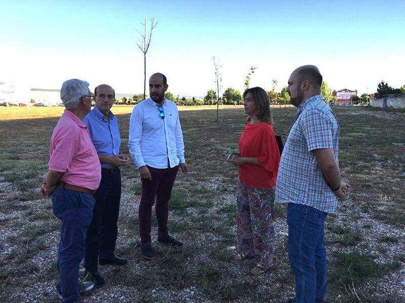Guarinos se implica de lleno en la campaña ‘Pueblo a Pueblo’ del Partido Popular 3 Guarinos se implica de lleno en la campaña ‘Pueblo a Pueblo’ del Partido Popular