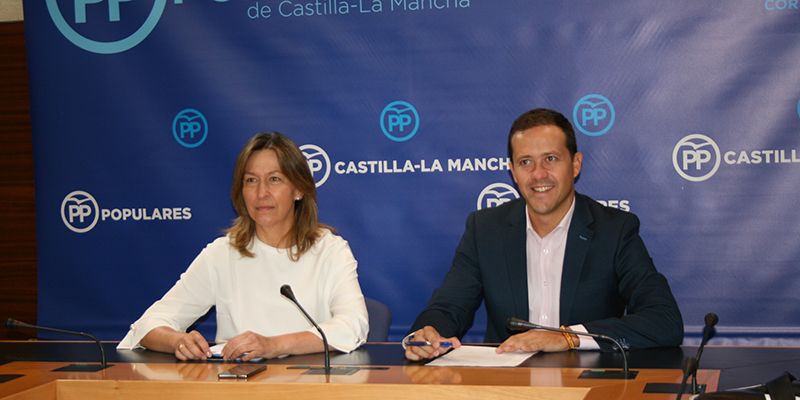 Guarinos señala que Castilla-La Mancha no puede convertirse en el experimento de Page y Podemos para mantenerse en el sillón a cualquier precio