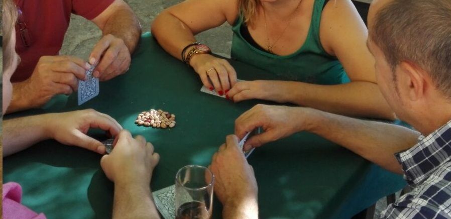 HC Casco Antiguo celebra Santa Marta con una gran participación de las empresas