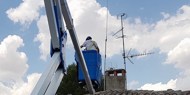 Huete amplía el plazo al 31 de julio para la asistencia gratuita de la señal TDT