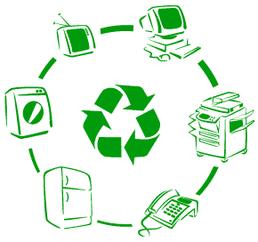 Huete instalará (por media hora) un punto limpio móvil para residuos de aparatos eléctricos 3 Huete instalará (por media hora) un punto limpio móvil para residuos de aparatos eléctricos