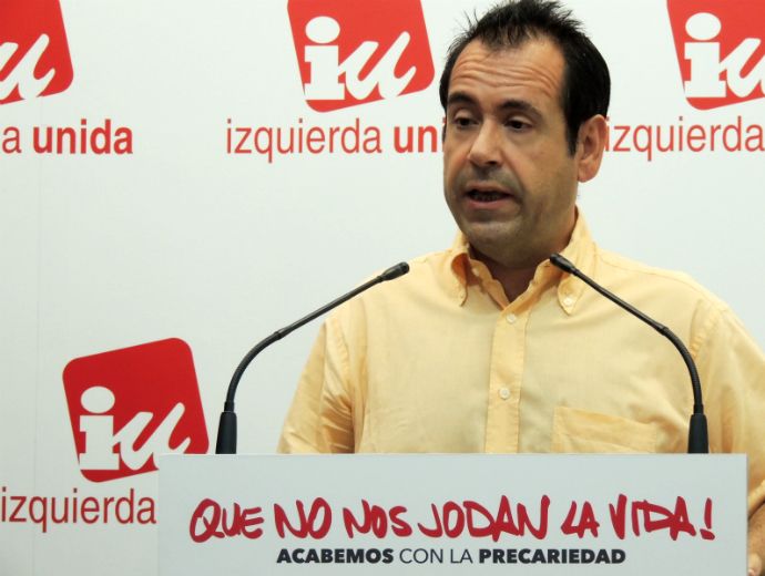 IU no entiende a Podemos C-LM aprueban unos presupuestos iguales a los que rechazaron