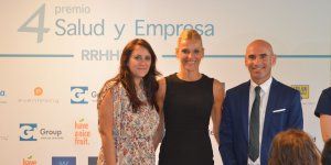 José Luis Martinez Jiménez, natural de Almonacid del Marquesado, logra una Mención Especial en los IV Premios de Salud y Empresa de RRHH Digital 2 José Luis Martinez Jiménez, natural de Almonacid del Marquesado, logra una Mención Especial en los IV Premios de Salud y Empresa de RRHH Digital