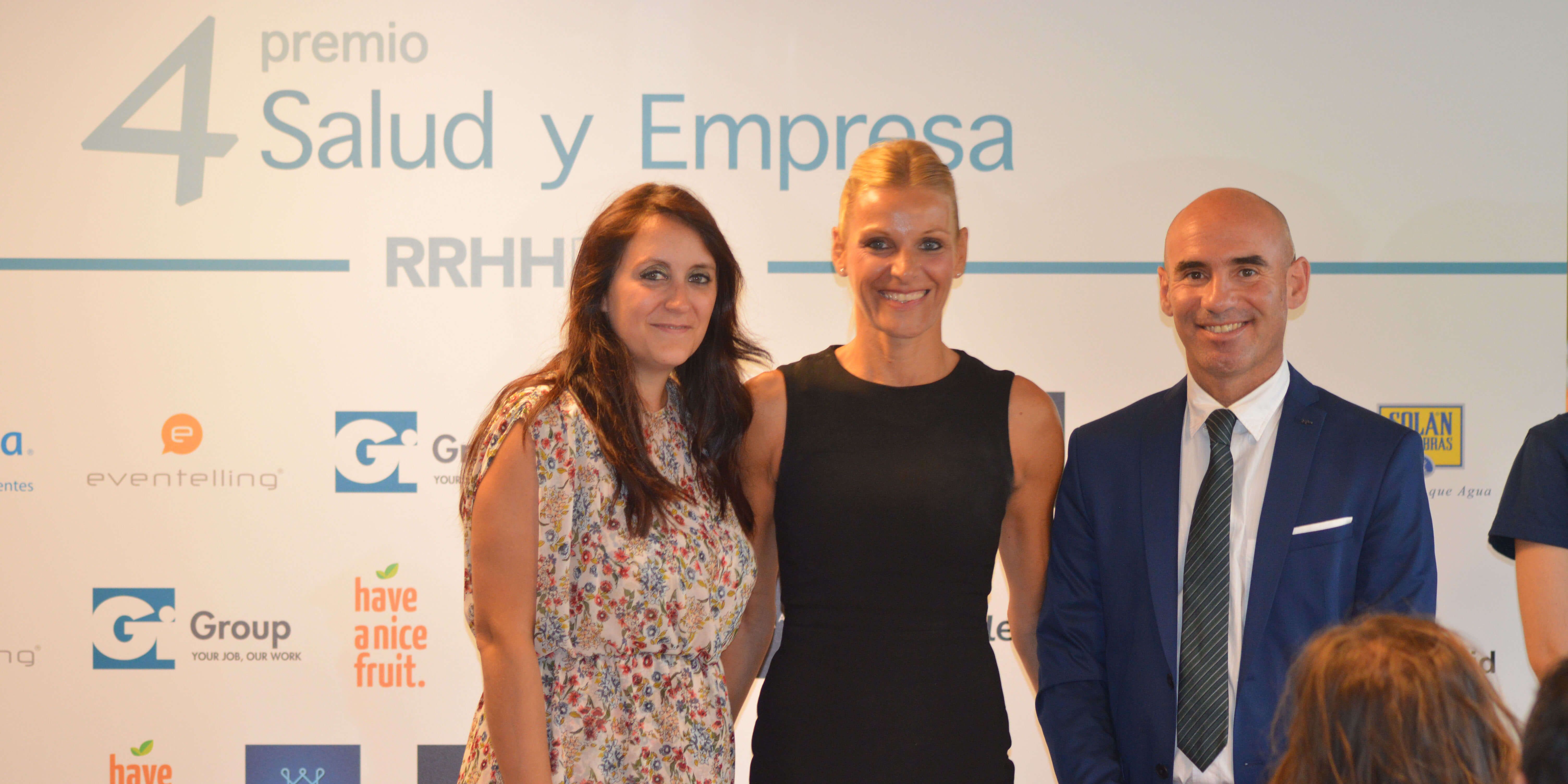 José Luis Martinez Jiménez, natural de Almonacid del Marquesado, logra una Mención Especial en los IV Premios de Salud y Empresa de RRHH Digital