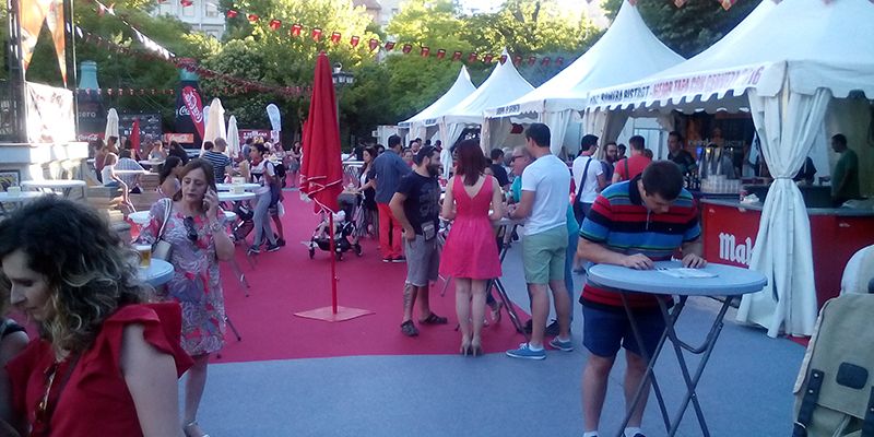 La Agrupación de Hostelería y Turismo de Cuenca pide ayuda a la Subdelegación por los daños de las tormentas en la Semana de la Tapa