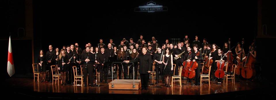 La Banda Sinfónica de Cuenca vuelve a ‘Veranos en Cuenca’ con un concierto con claros tintes medievales