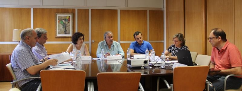 La Comisión de Patrimonio acuerda iniciar el expediente para declarar BIC con categoría de monumento el convento de San Francisco