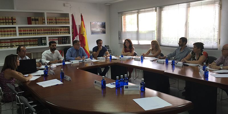 La Comisión de Vivienda de Cuenca comienza a aplicar el decreto aprobado por la Junta para flexibilizar el acceso de la vivienda pública