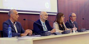 La Consejería de Sanidad analiza los resultados obtenidos en el primer año de implantación del cribado de cáncer de colon 2 La Consejería de Sanidad analiza los resultados obtenidos en el primer año de implantación del cribado de cáncer de colon