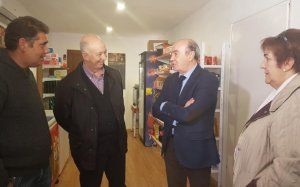 La Diputación de Guadalajara destina 135.000 euros para subvencionar al comercio rural 