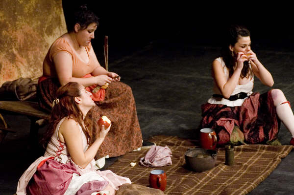 La Escuela Municipal de Música de Cuenca acoge este miércoles la representación teatral de ‘El Principito’