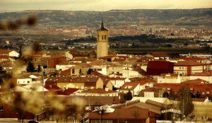 La Guardia Civil detiene a dos acusados de intentar robar en una sucursal bancaria de Cabanillas del Campo