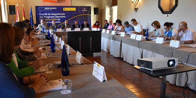 La ITI de Castilla-La Mancha incrementa su financiación hasta los 505 millones de euros