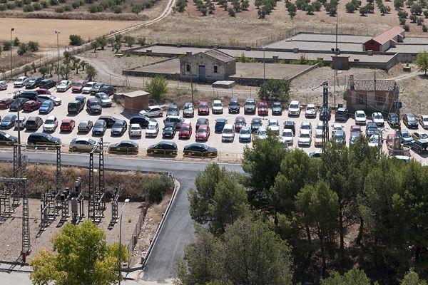 La JCCM todavía no ha presentado en el Ayuntamiento el certificado final de obra del aparcamiento del Hospital