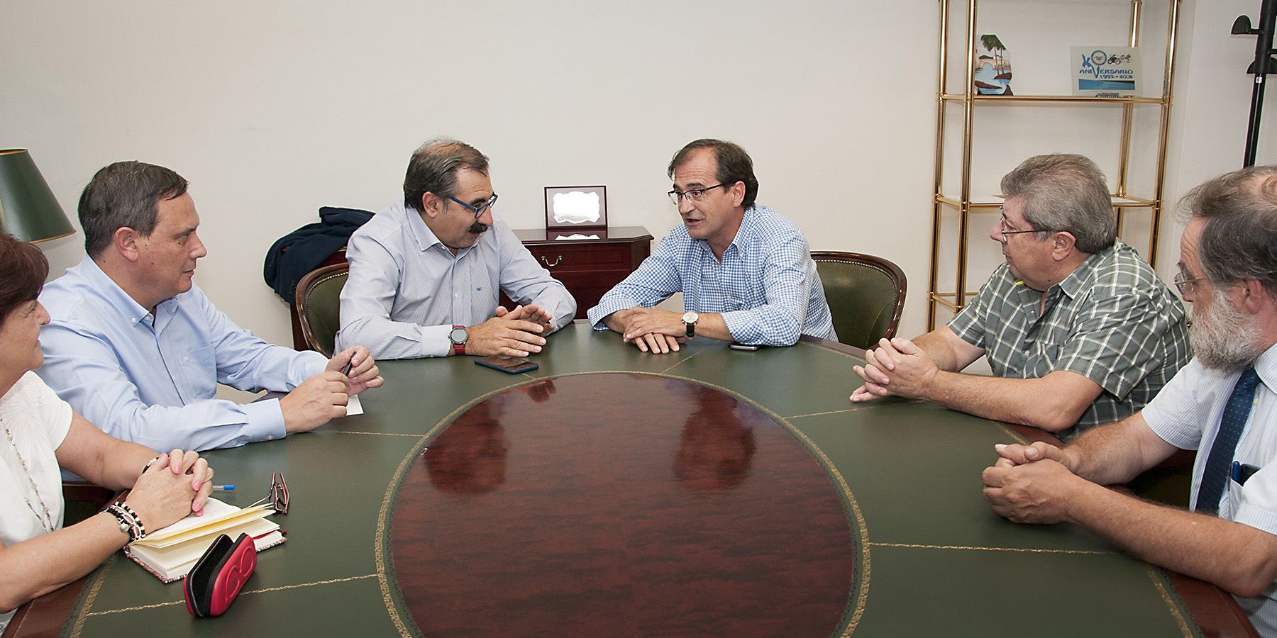 La Junta anima a la Fundación NIPACE a expandir sus conocimientos