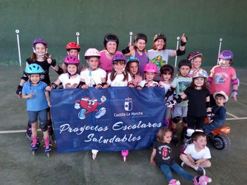 La Junta apuesta por duplicar el próximo curso el número de centros educativos que desarrollen Proyectos Escolares Saludables 3 La Junta apuesta por duplicar el próximo curso el número de centros educativos que desarrollen Proyectos Escolares Saludables