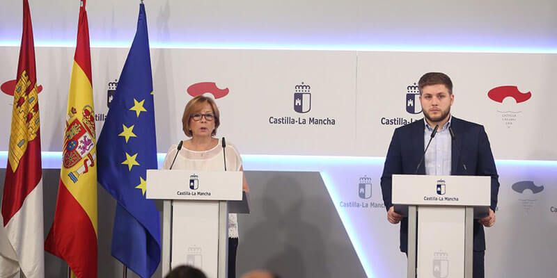 La Junta asegura que el Sistema de Dependencia de Castilla-La Mancha incorpora ahora 18 beneficiarios al día