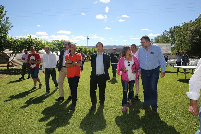 La Junta destaca la labor que desarrolla Proyecto Hombre tanto en la prevención, como en la terapia y la rehabilitación