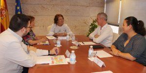 La Junta elaborará un ‘mapa del envejecimiento activo’ en C-LM para conocer la atención que reciben los mayores 2 La Junta elaborará un ‘mapa del envejecimiento activo’ en C-LM para conocer la atención que reciben los mayores