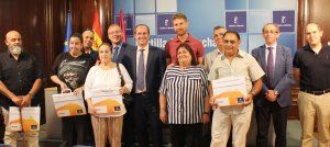  La Junta ha alquilado 52 viviendas sociales a familias con necesidades especiales de Guadalajara