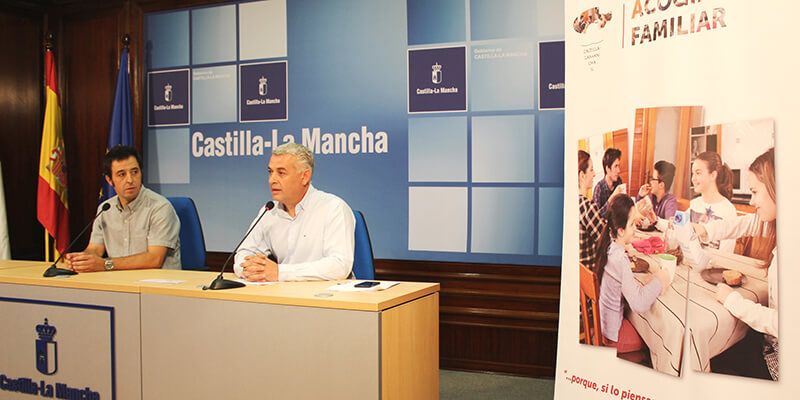 La Junta hace un llamamiento a los guadalajareños para que se conviertan en acogedores temporales de menores tutelados