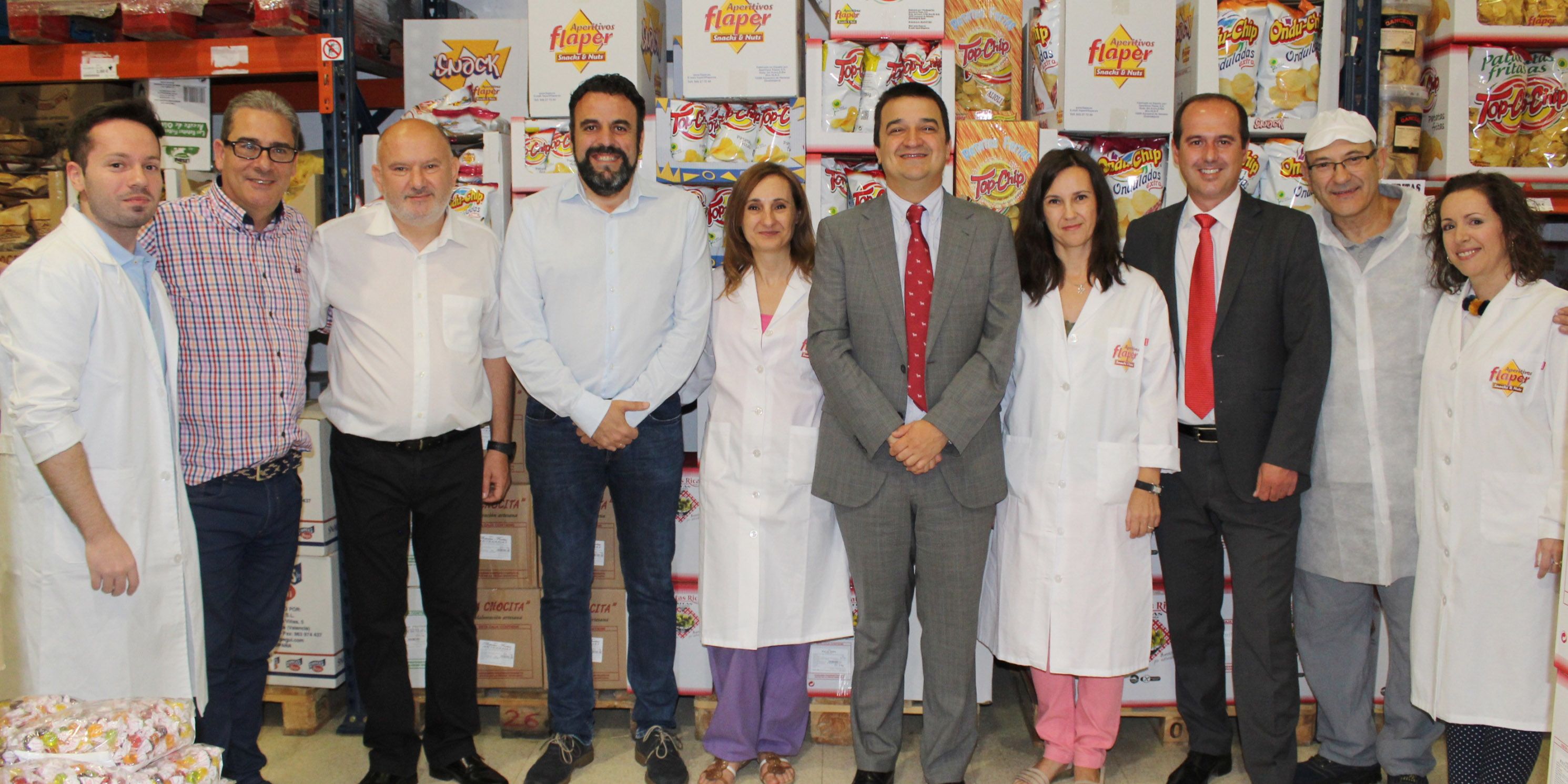 La Junta impulsa a C-LM como “potencia agroindustrial” a través de las ayudas FOCAL