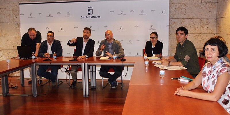 La Junta inicia el desarrollo del visor del mapa cartográfico de Servicios Sociales de Castilla-La Mancha