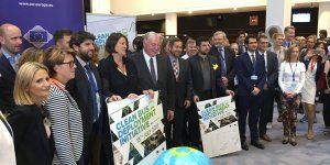 La Junta potenciará los autobuses limpios para frenar el cambio climático