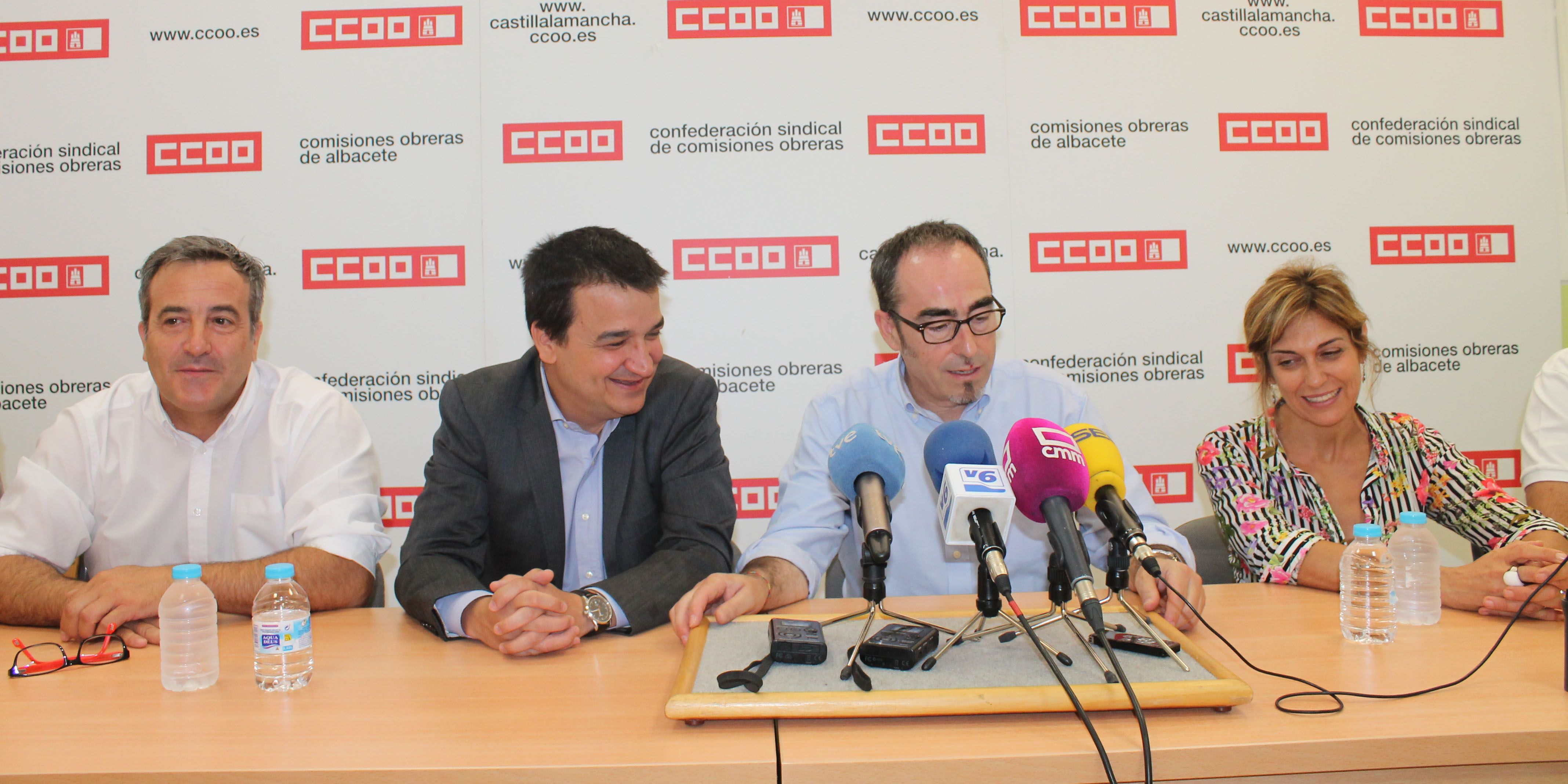 La Junta quiere que la nueva PAC tenga en cuenta “a los trabajadores del campo”