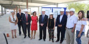  La Junta realizará 22 obras en centros educativos después de la aprobación de los Presupuestos
