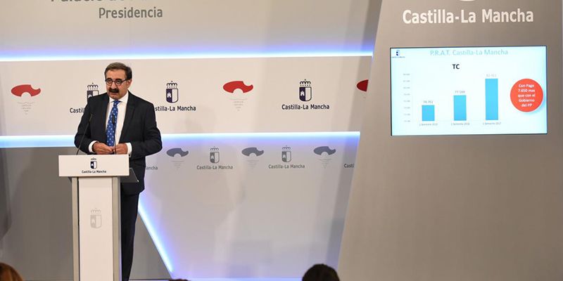 La Junta reparte arcos quirúrgicos por toda la región..., excepto para Cuenca