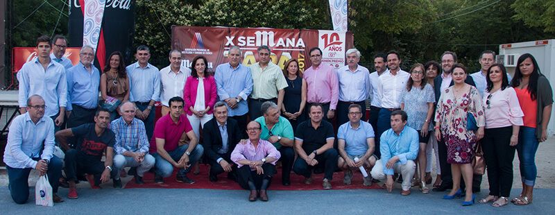 La Tapa, protagonista hasta el próximo día 8 en el Parque de San Julián