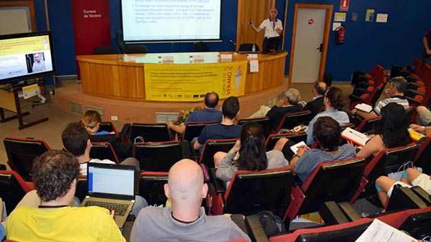 La UCLM celebra un curso de verano internacional sobre supercomputación y Big-Data