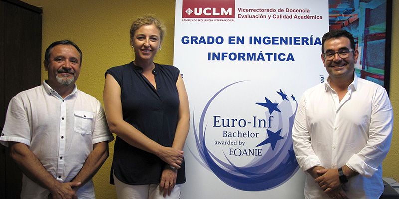 La UCLM e Ingeteam Service formalizan su colaboración para el desarrollo de actividades de investigación