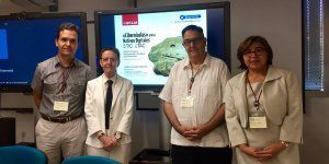 La UCLM presenta los avances en las tecnologías aplicadas al aprendizaje en una conferencia internacional 2 La UCLM presenta los avances en las tecnologías aplicadas al aprendizaje