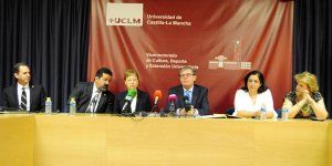 La UCLM y la Universidad Estatal de Texas firman un acuerdo de intercambio para docentes, estudiantes e investigadores