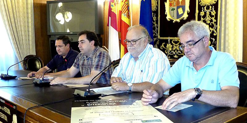 La Universidad de Verano Ribera del Escabas inicia su andadura con un curso sobre Cervantes en La Serranía