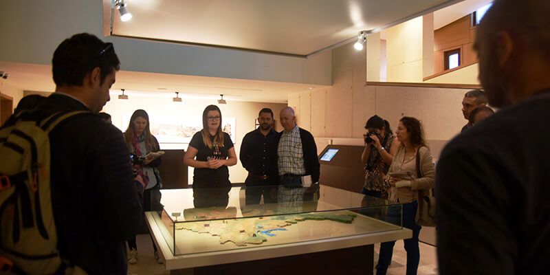 La afluencia de visitantes al Castillo de Torija aumenta más de un 26% en el primer semestre del año