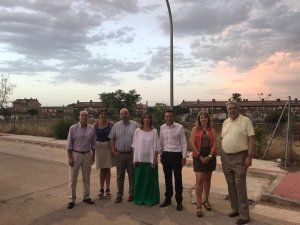 La campaña ‘Pueblo a Pueblo’ del PP llega a los municipios de Alovera y Quer 