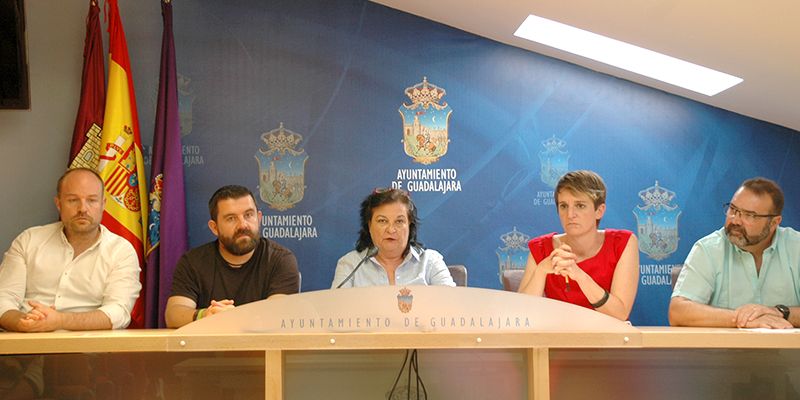 La oposición en bloque critica las “trabas” del equipo de Gobierno al proceso de exhumación de Timoteo Mendieta