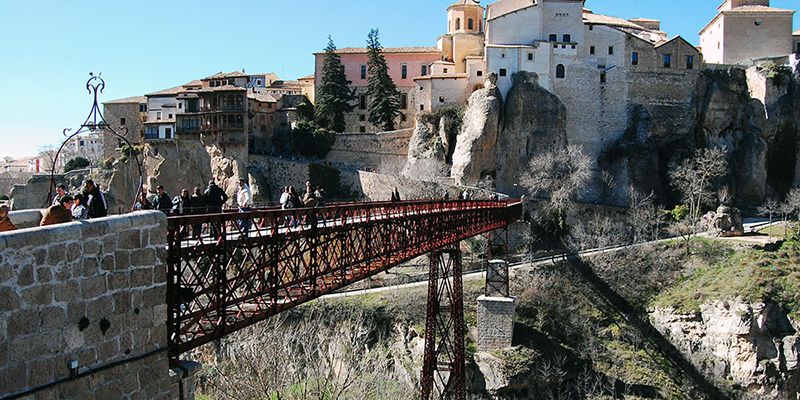 Las Jornadas de Accesibilidad de Cuenca Abstracta constatan la urgencia de mejorar la accesibilidad al Casco Antiguo