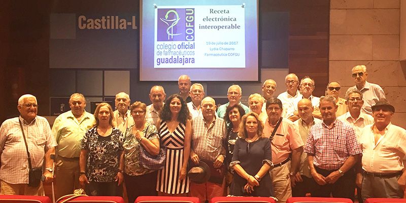 Las farmacias de Guadalajara han realizado 342 dispensaciones de receta electrónica a ciudadanos de otras autonomías